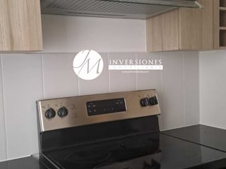 Apartamento en renta de 2 Dormitorios en zona 2 - 3