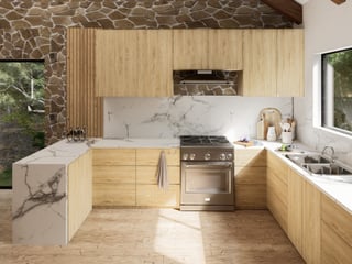 Proyecto de casa en planos finca en Fraijanes - 4