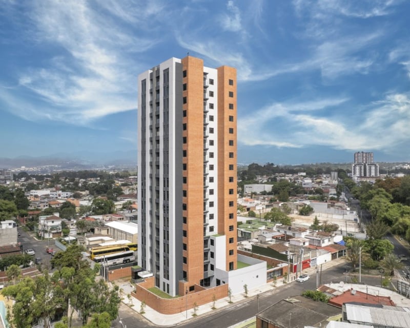 APARTAMENTO EN VENTA – EDIFICIO MARABI | MARISCAL ZONA 11