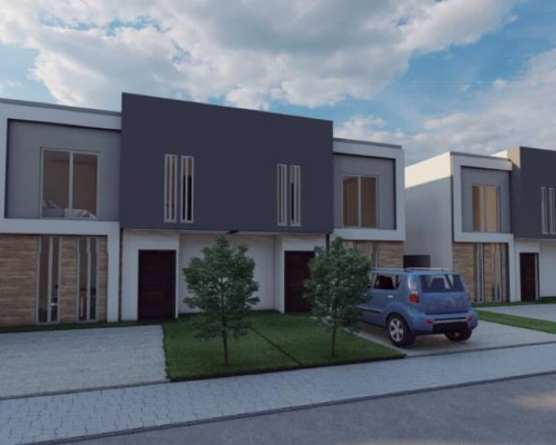 Casa en Venta en Condominio Residencial, Petén