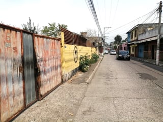 VENTA TERRENO EN ZONA 1 DE VILLANUEVA - 3