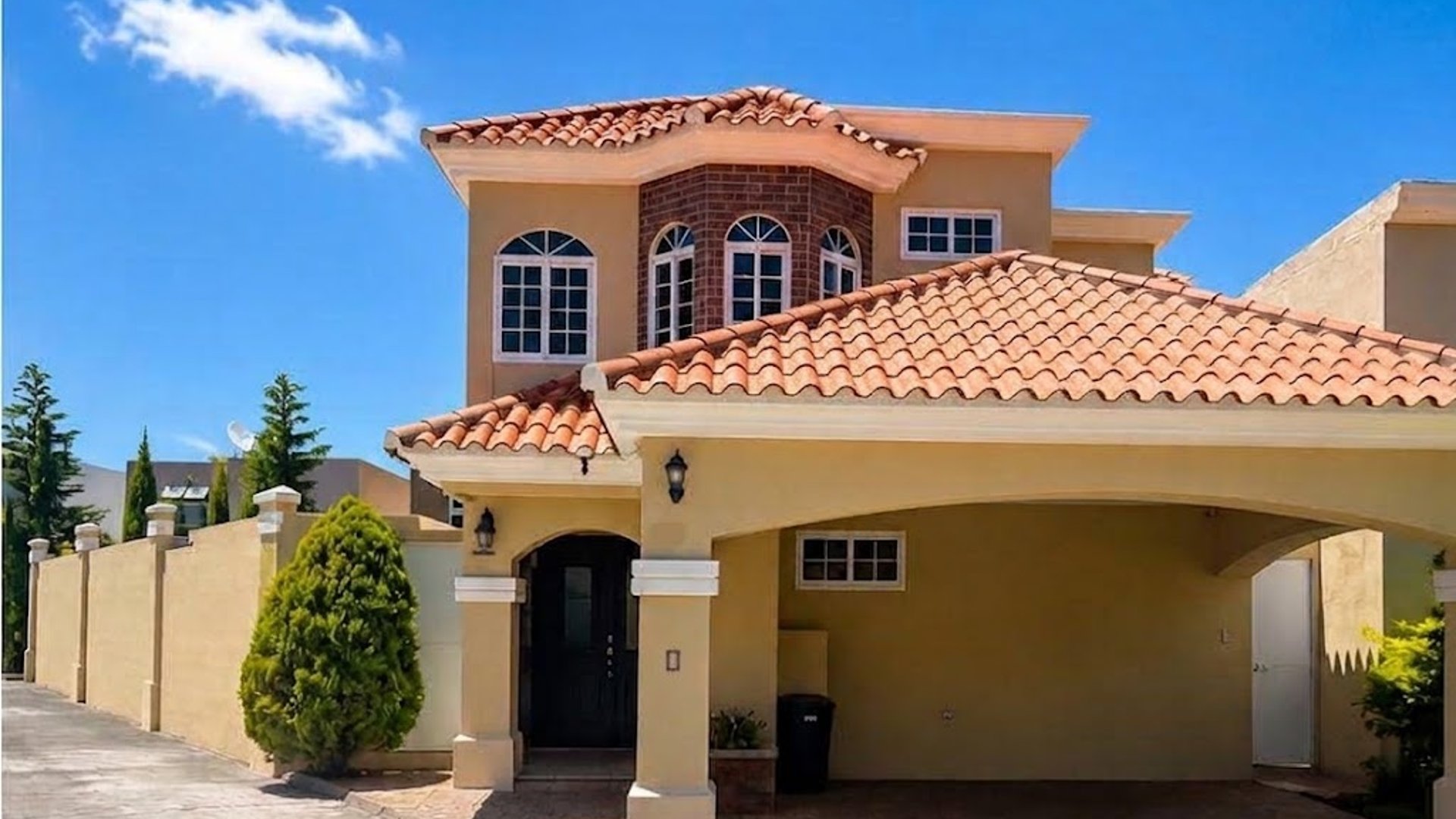 📍 CASA EN ALQUILER – 4 HAB | VILLAS EUROPEAS | KM. 25.5 CAES
