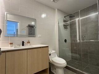 Apartamento amueblado en Renta Zona 15 Vista Hermosa 1 - 5