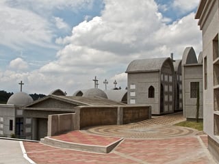 Mausoleo en venta en Cementerio la Villa Zona 14 - 4