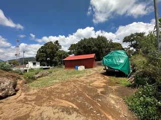 Terreno en venta subiendo de antigua Guatemala - 3