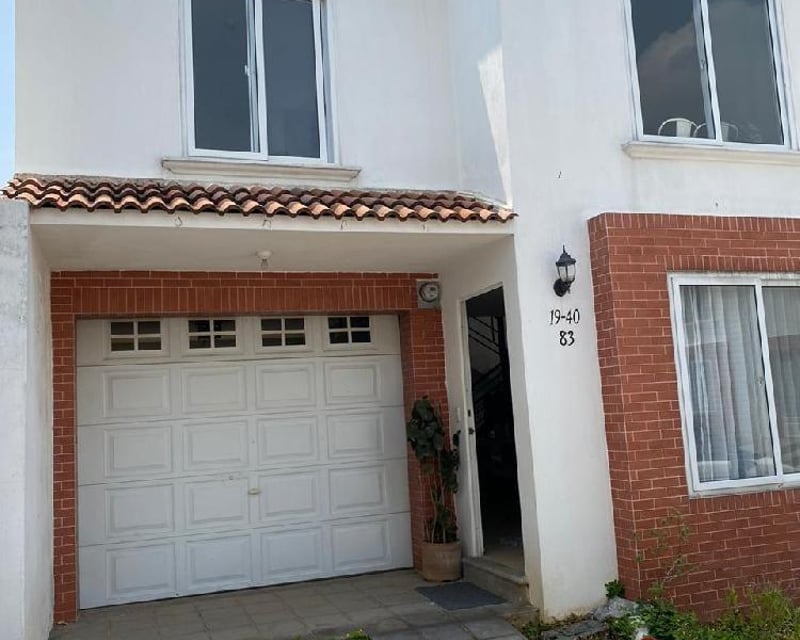 Casa En Venta Hacienda De Las Flores Villa Nueva