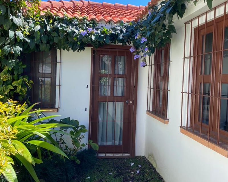 Casa en venta en Colonia los Manatiales, San José Pinula