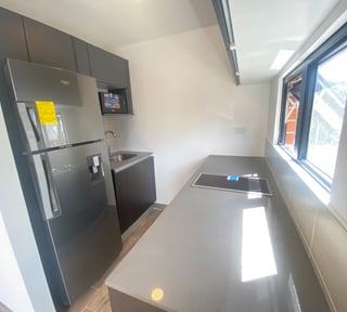 Renta de apartamento tipo estudio en zona 15 - 1 habitacion Ref-5997