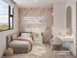 Apartamento en VENTA en zona 15 - 5