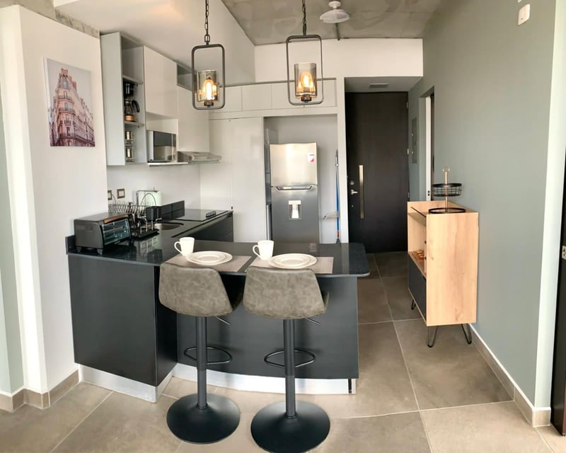 Apartamento en Venta en Shift Cayalá, zona 16