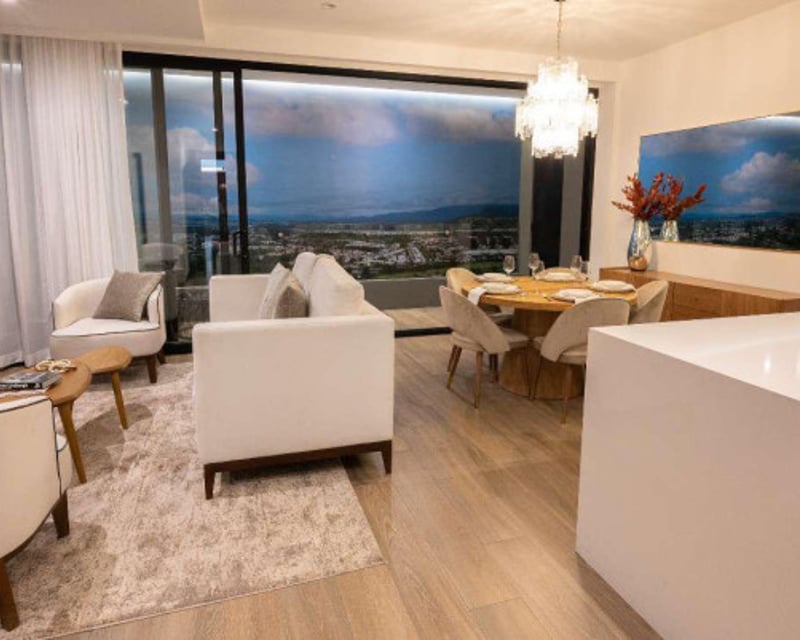 Apartamento en Venta en Kanajuyú Zona 16 Guatemala