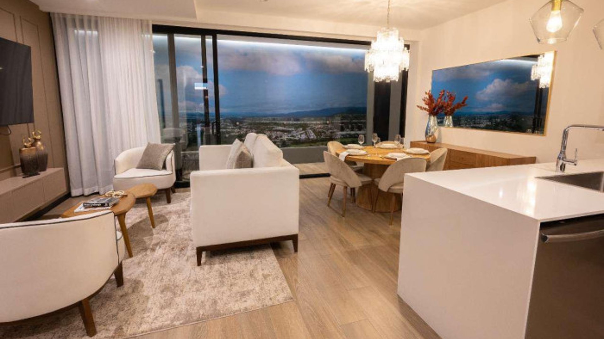 Apartamento en Venta en Kanajuyú Zona 16 Guatemala
