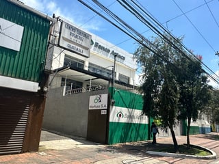 Alquiler de edificio en zona 4 Ciudad Capital. - Image 1