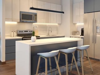 Apartamento en pre-venta zona 10 de 3 habitaciones - Image 3