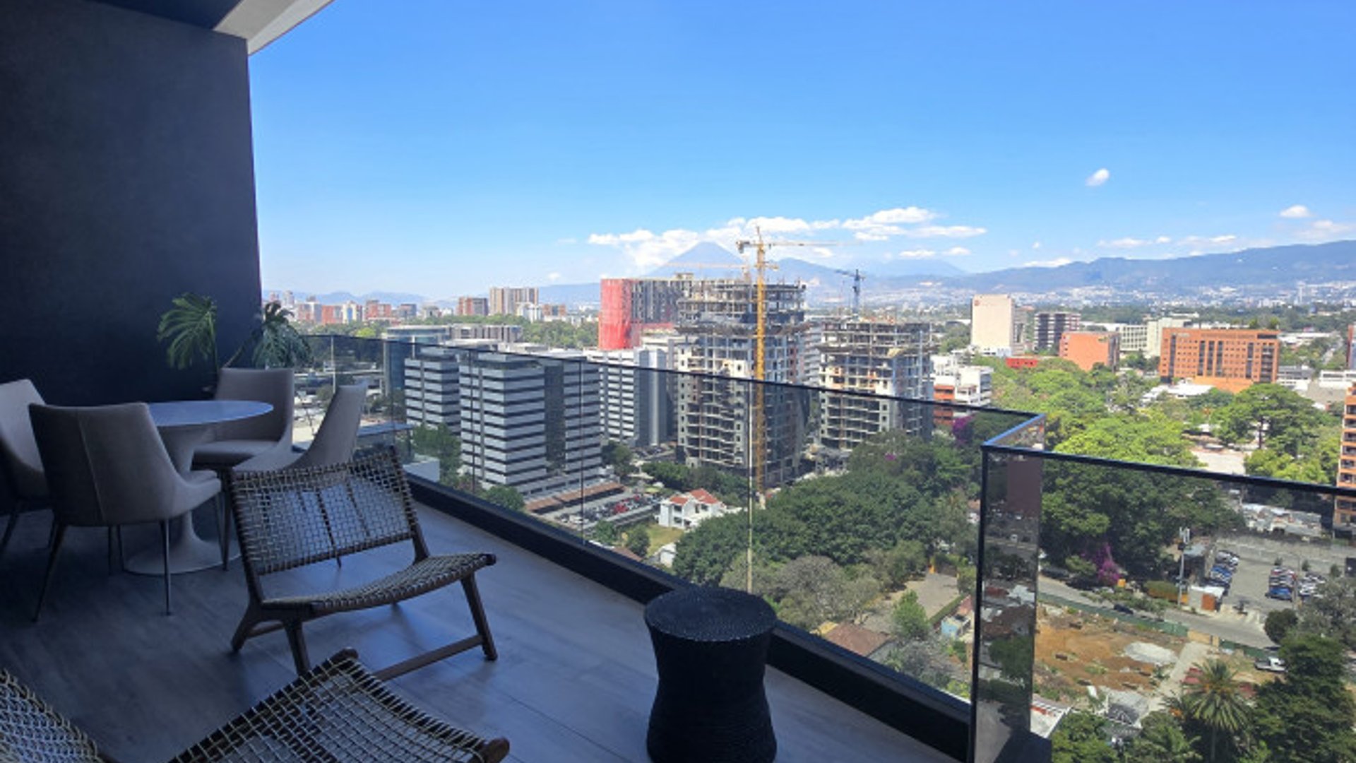 Lujosos Apartamentos en Zona 10 en Santa Sofia