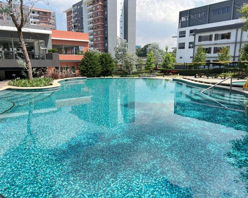APARTAMENTO EN SEGHERIA ZONA 14 LA VILLA