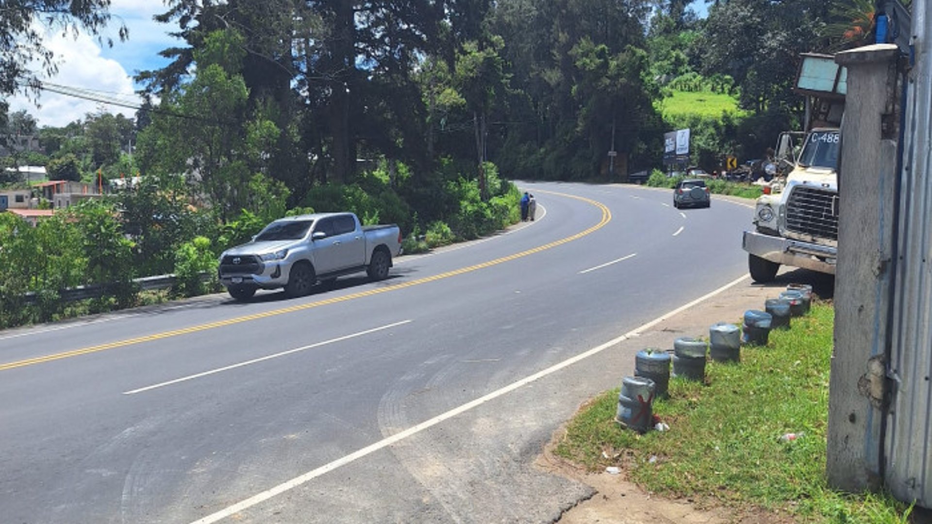 Terreno Comercial en Renta Chimaltenango Km 59 CA1 - Miniatura 6