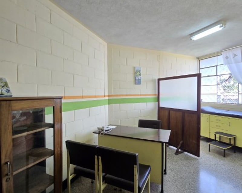Clínica en Renta Zona 1 de Mixco, cerca de la Muni