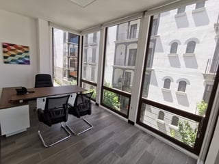 Oficinas Físicas y Virtuales Distrito de Negocios  Zona 16 - 2