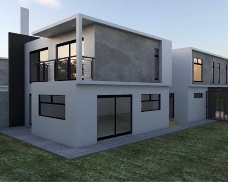 Preciosa Casa en Venta en Llano Alto Fraijanes