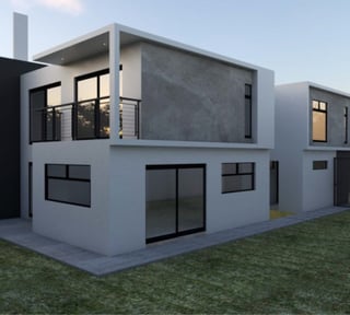 Preciosa Casa en Venta en Llano Alto Fraijanes