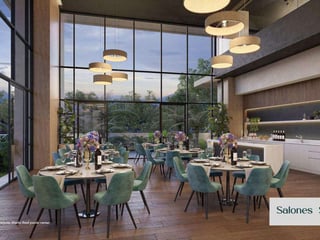 Apartamento en planos de 1 habitación en venta Essenza, zona 13 - 4