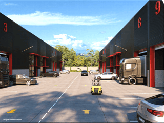 Bodega en Venta en Parque Industrial en Amatitlán - 2