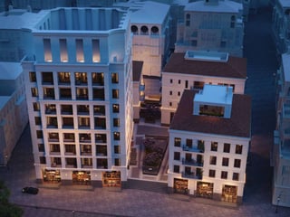 Venta en construcción apartamento Cayalá zona 16 - Image 8