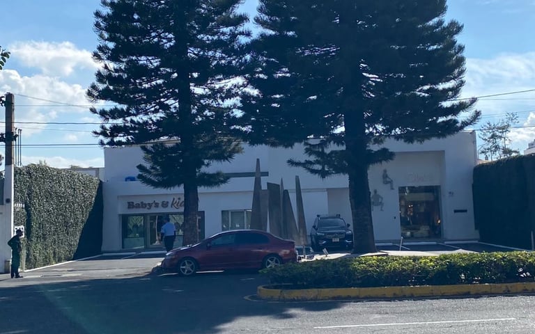 Local en el alquiler 16 calle zona 14