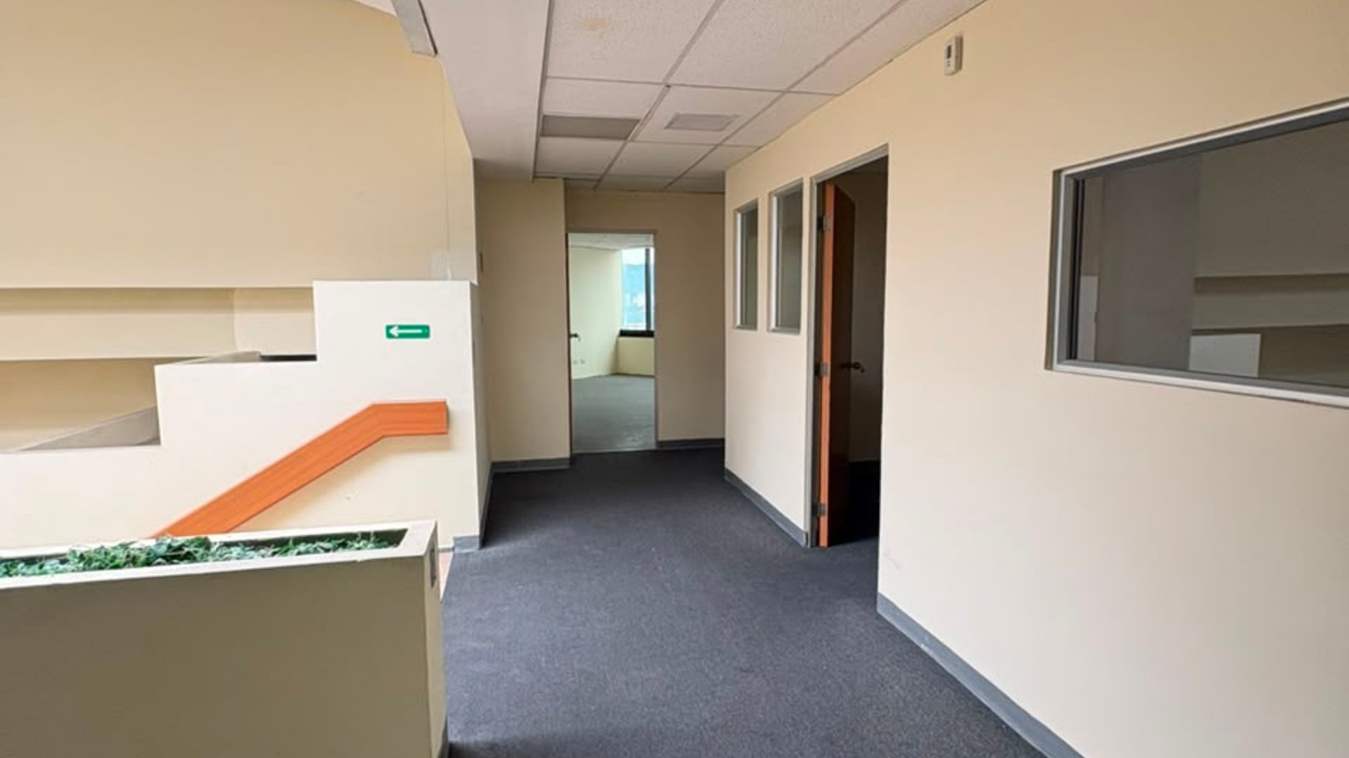 ???? OFICINA EN RENTA – 892 M² | EDIFICIO MURANO CENTER | ZONA 10 - Miniatura 5
