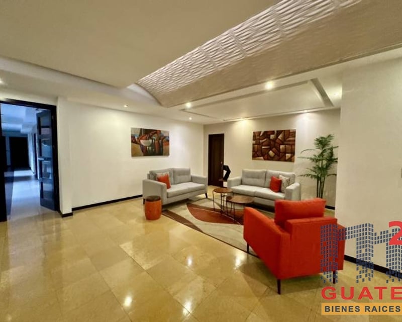 Apartamento Penthouse en Renta, Zona 15 (R10164)