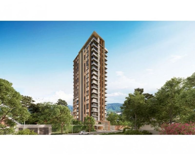 📍 APARTAMENTO EN VENTA – EDIFICIO HESSEN | ZONA 15