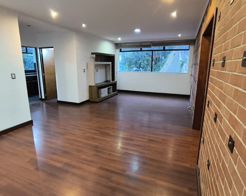 Apartamento 3 hab. en Zona 4, sector IGA | 4 Grados Norte
