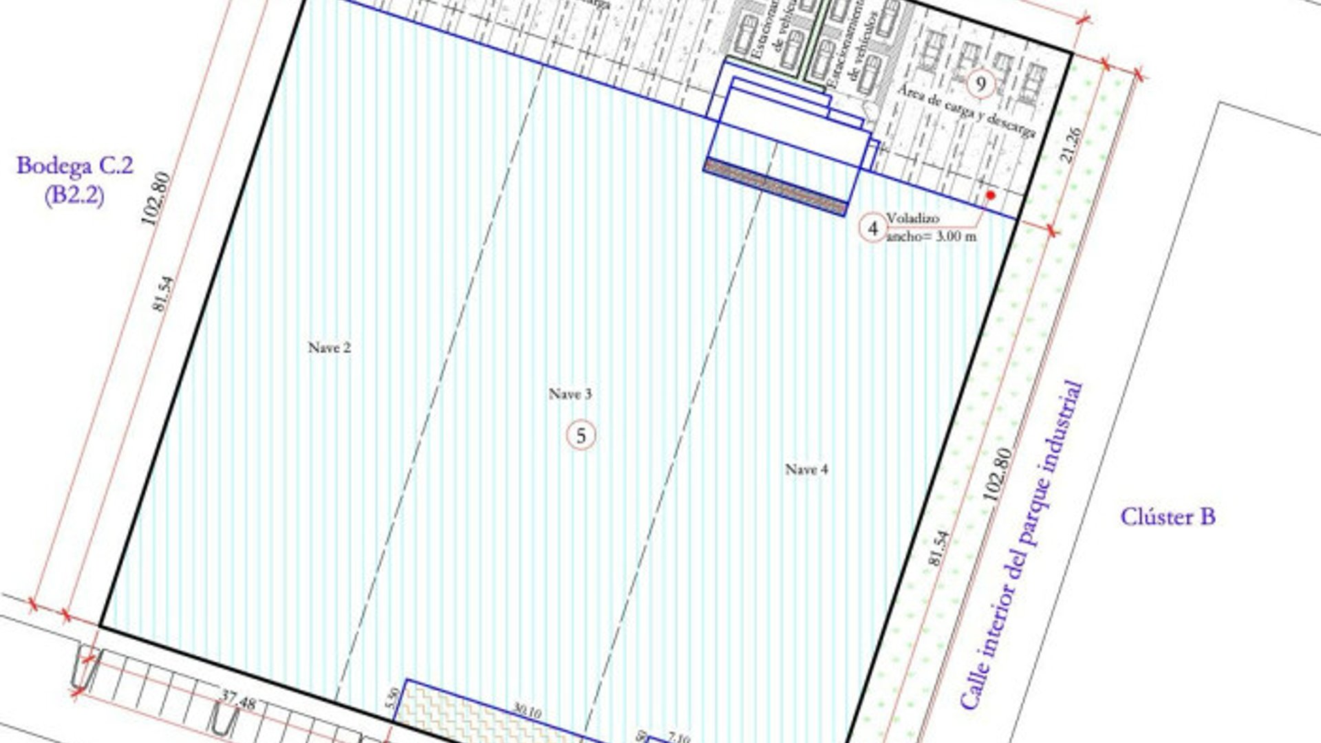 Nave Industrial en Venta Michatoya Escuintla Guatemala - Miniatura 11