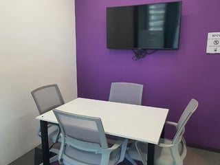 Oficinas Amuebladas y Equipadas en zona 4 Guatemala - 5
