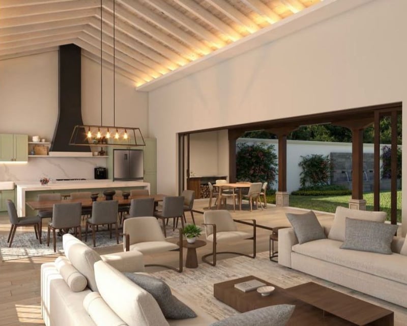 ESPECTACULAR CASA EN VENTA EN EL CASCO DE ANTIGUA GUATEMALA 