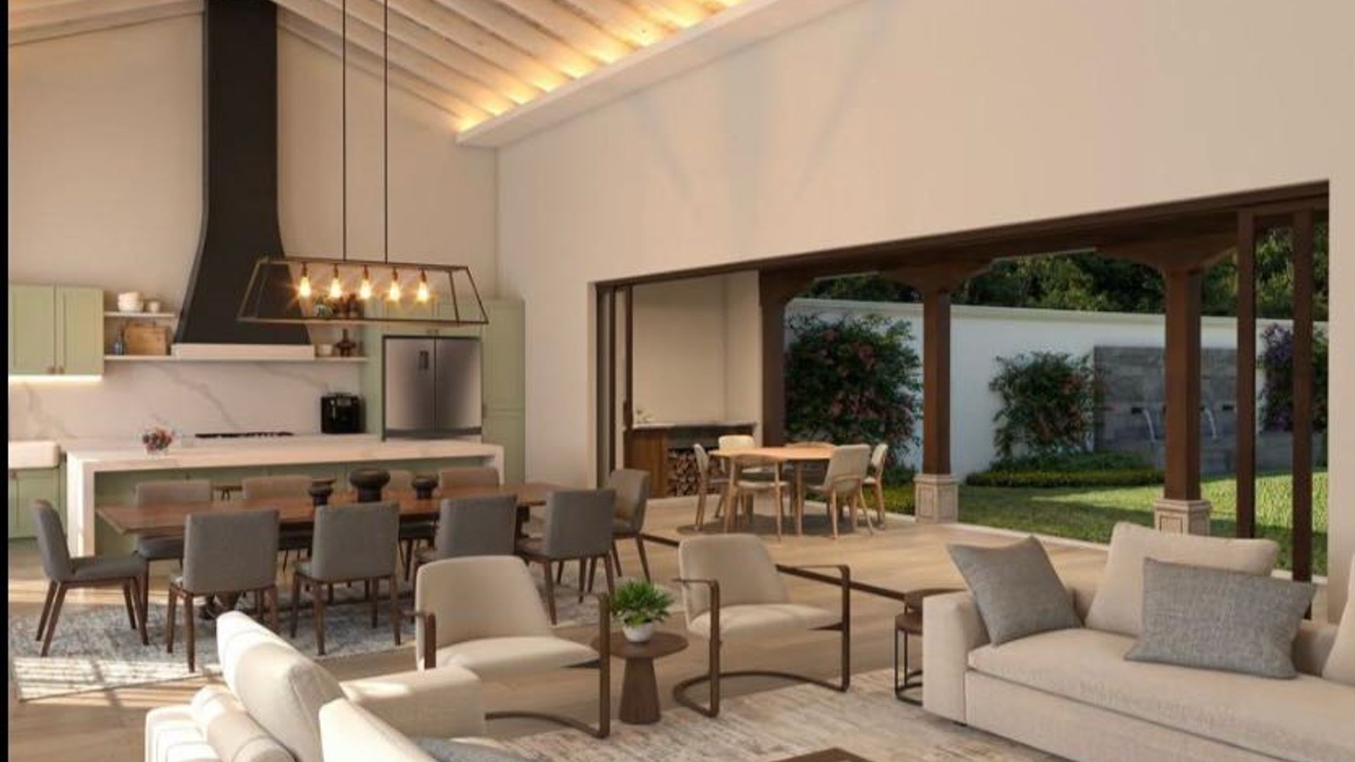 ESPECTACULAR CASA EN VENTA EN EL CASCO DE ANTIGUA GUATEMALA  - Image 1