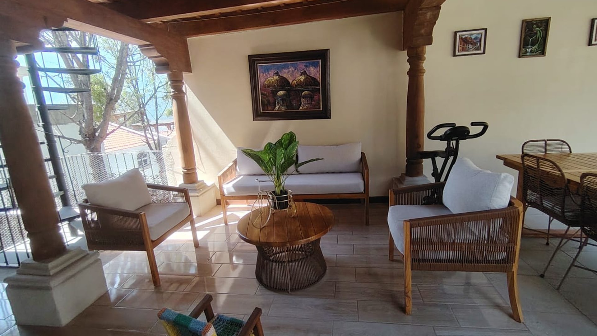 Casa en renta - 3 habitaciones en Antigua Gardens- Alotenango Ref-5702 - Miniatura 9
