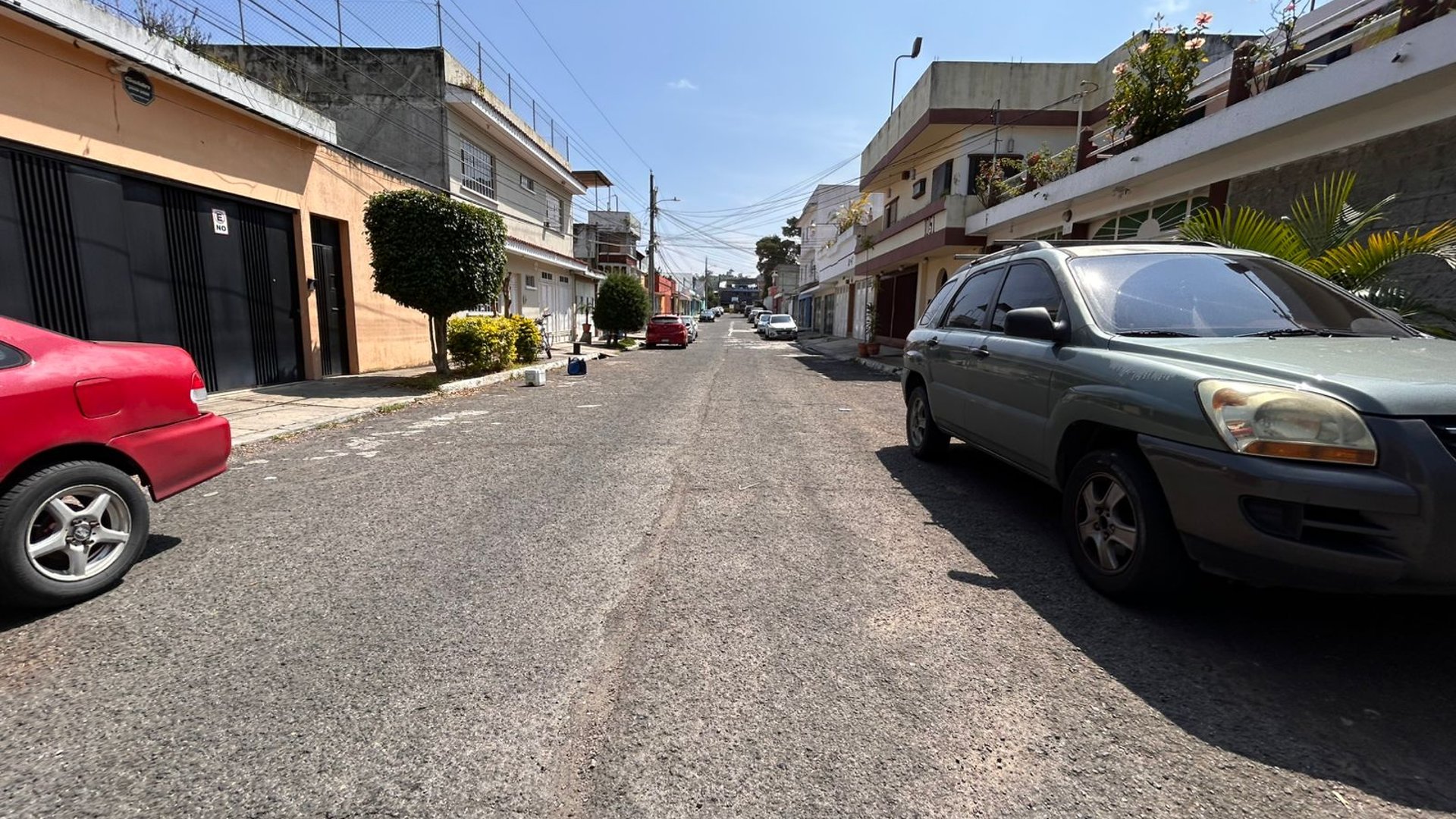 Exclusivo Terreno En Venta - En Zona 4 De Mixco