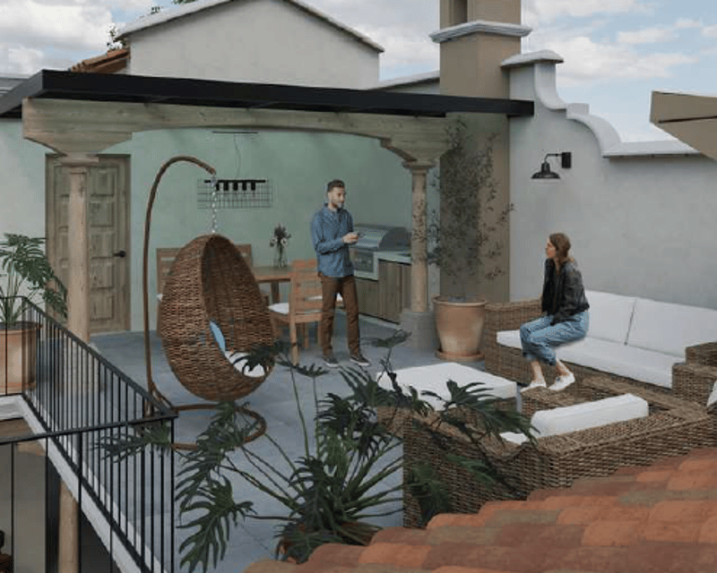 Casa en VENTA en Antigua Guatemala