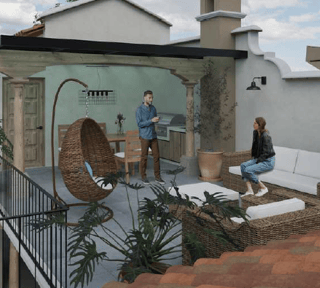 Casa en VENTA en Antigua Guatemala