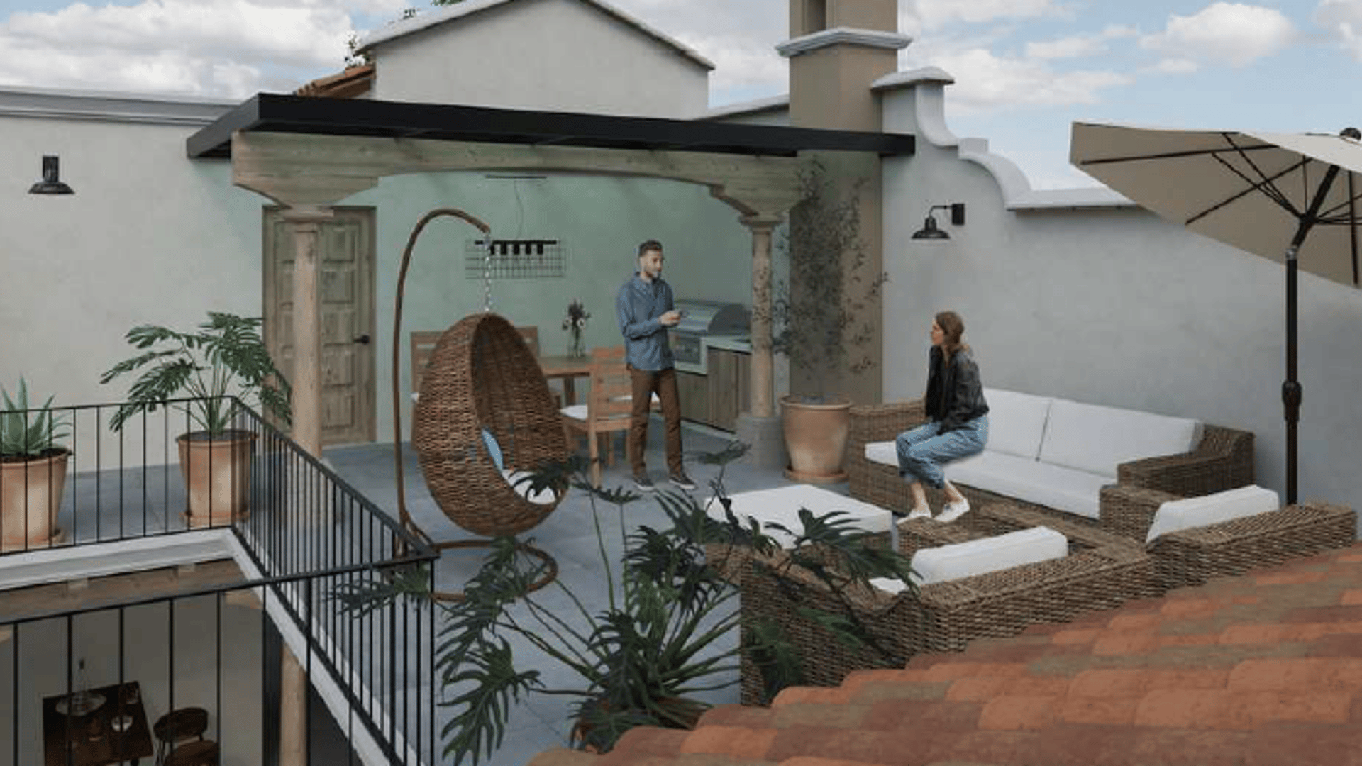 Casa en VENTA en Antigua Guatemala