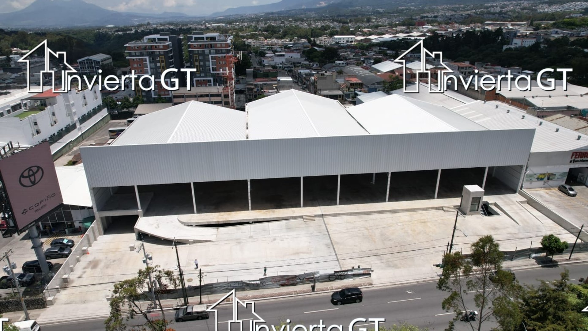 Bodega comercial en renta sobre calzada Roosevelt zona 11 - ref-6098 - Miniatura 6