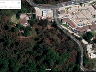 Terreno en venta, en Carretera al salvador - 5