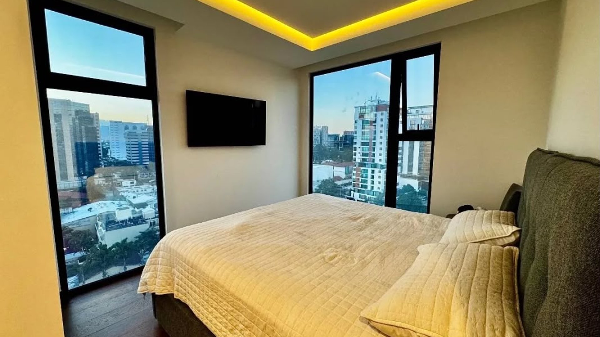 ???? APARTAMENTO EN RENTA – 3 HAB | VASANTA | ZONA 10 - Miniatura 5