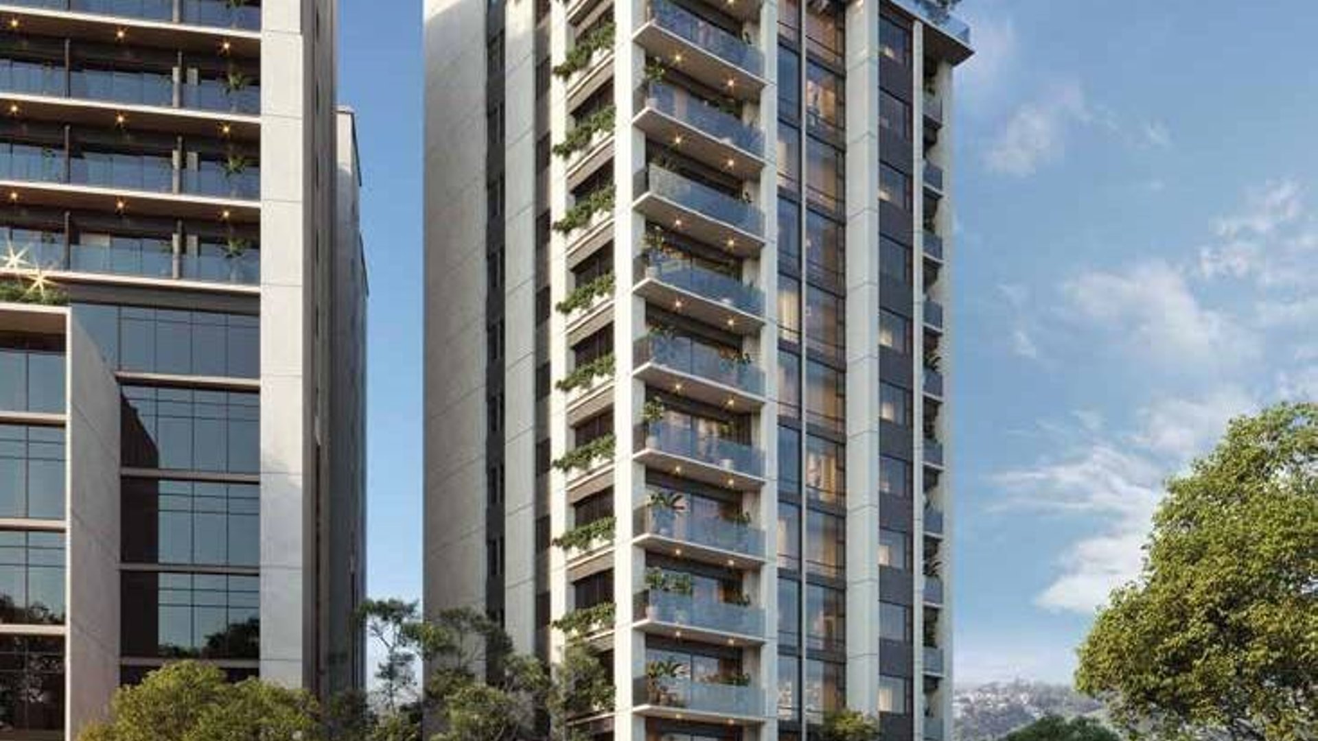 Proyecto de apartamentos Elemento Norte, Plaza Berlín zona 13 - Miniatura 9