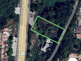 Terreno para desarrollo en venta - Santa Rosalia KM12.5 CAES  REF-5682 - 2