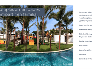 Villas y Terrenos en Venta Blanc, Monterrico - 4