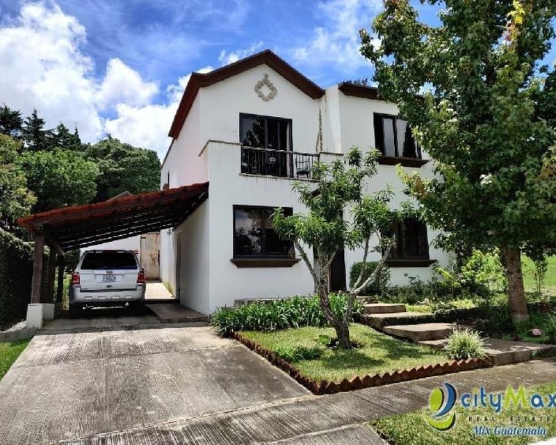 Casa en Venta en La Fontana I Carretera al Salvador