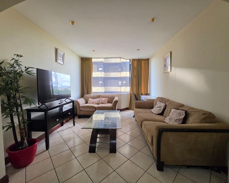 Alquiler apartamento Amueblado 1 Dormitorio | Milenia Zona 10 (B)